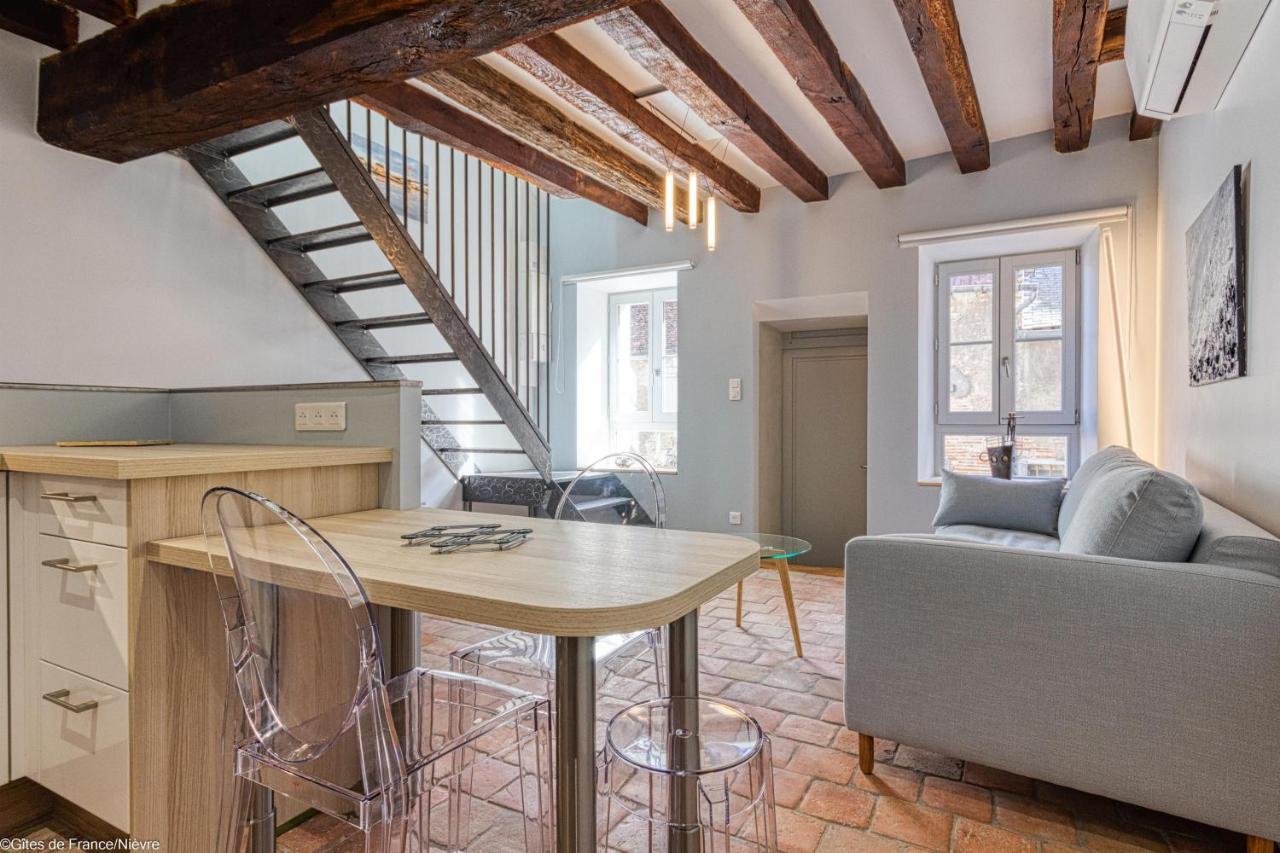 Gite Du Prieure Cosne-sur-Loire Exterior foto